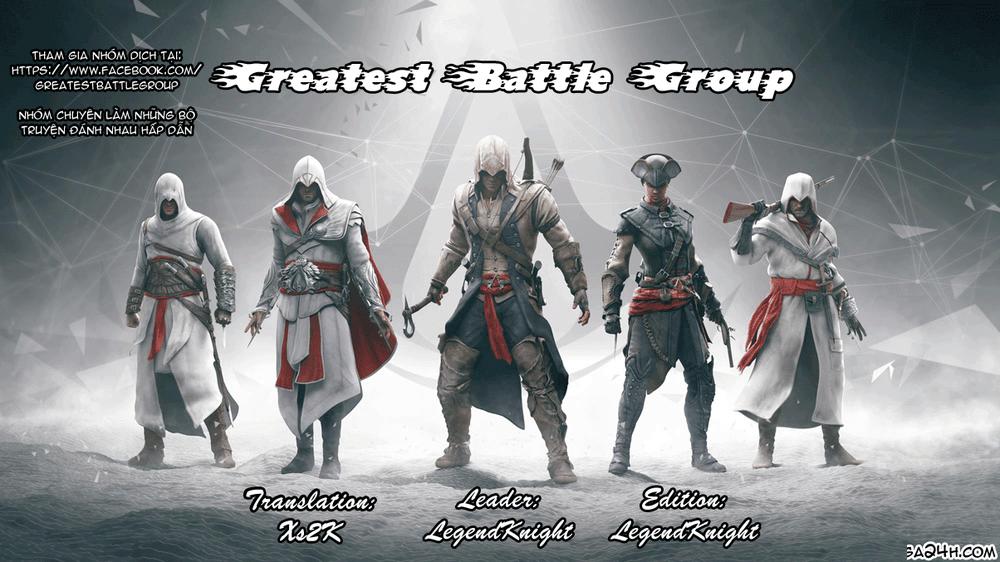 Assassin's Creed Chapter 3 - Trang 0