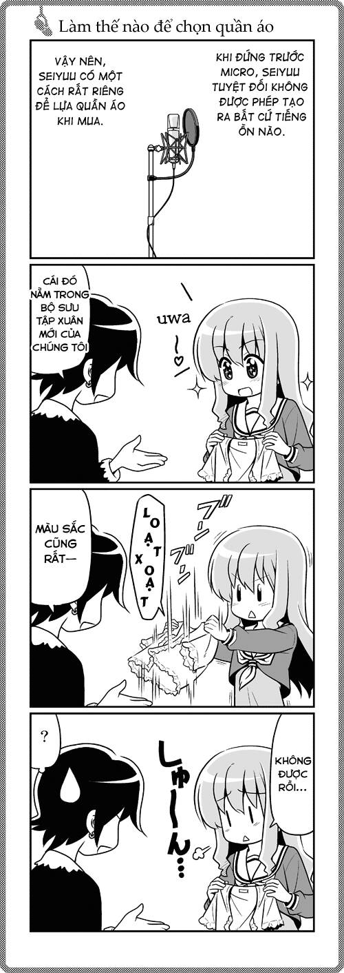 Sore Ga Seiyuu Chapter 5 - Trang 0