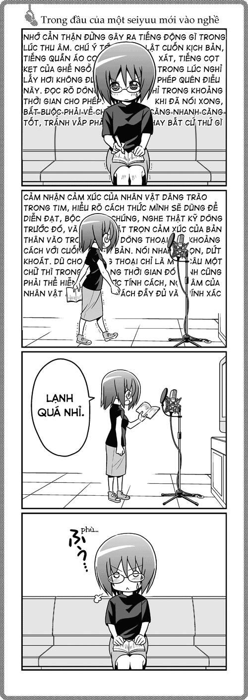 Sore Ga Seiyuu Chapter 1 - Trang 0
