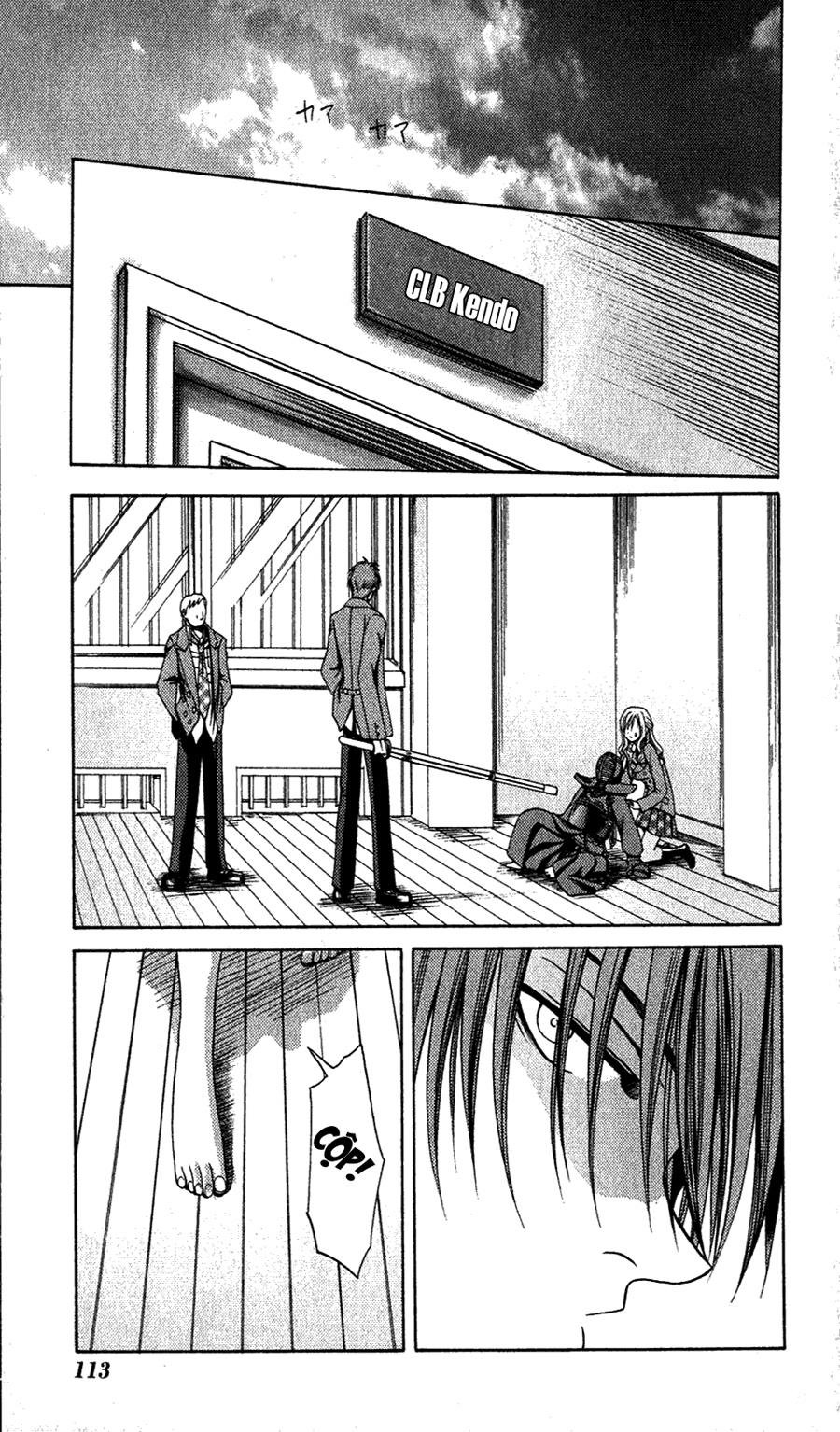 Bamboo Blade Chapter 6 - Trang 0