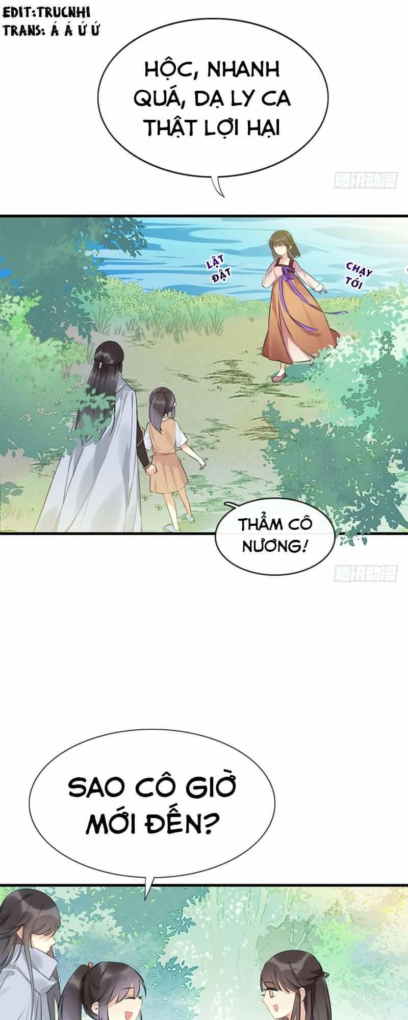 Nữ Thần Đại Nhân Sáo Lộ Đa Chapter 9 - Trang 1