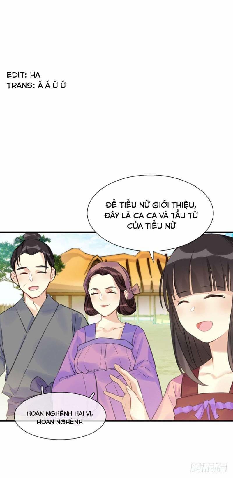 Nữ Thần Đại Nhân Sáo Lộ Đa Chapter 10 - Trang 1