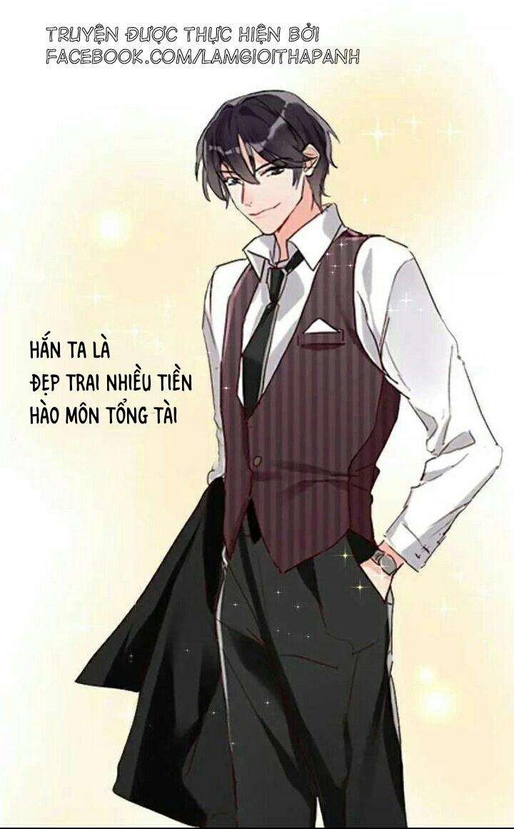 Bà Xã Đại Nhân Thật Lạnh Lùng Chapter 0 - Trang 1