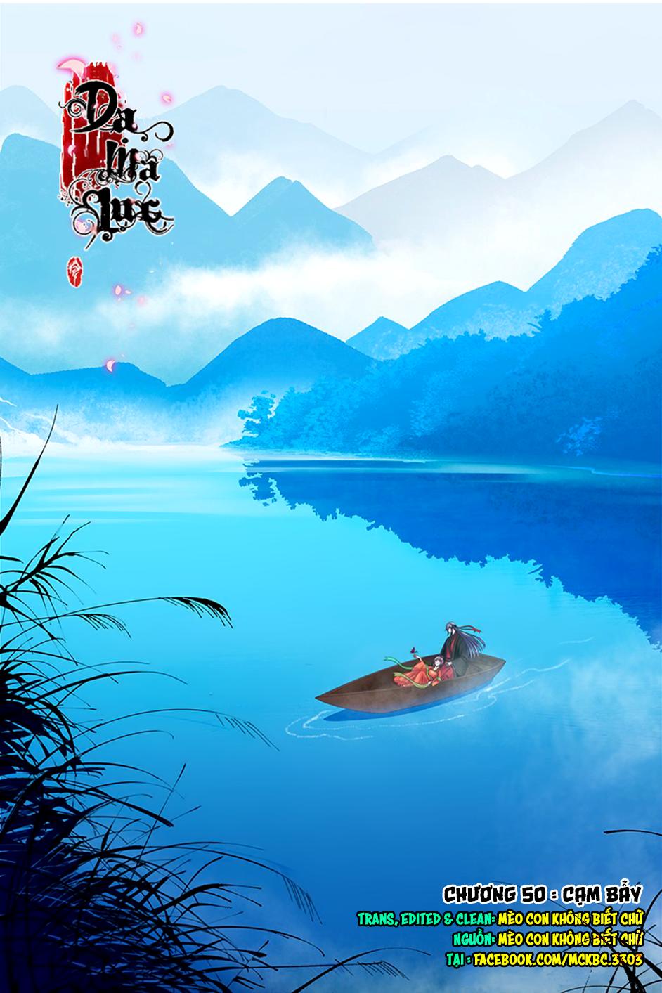 Dạ Ma Lục Chapter 50 - Trang 1