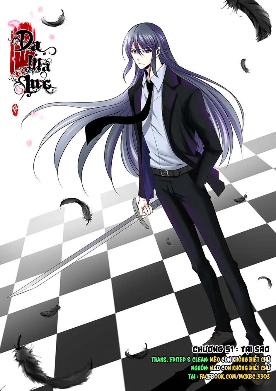 Dạ Ma Lục Chapter 51 - Trang 1