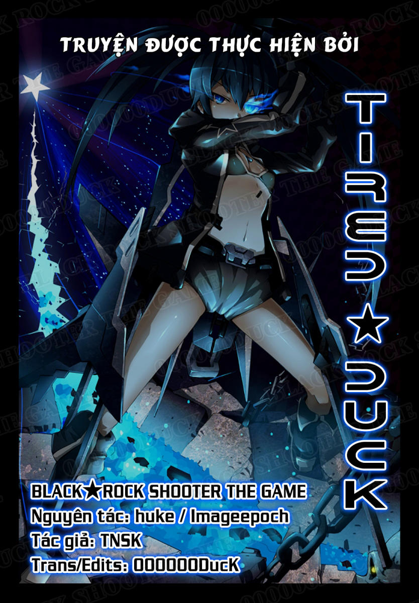 Black Rock Shooter The Game Chapter 6.5 - Trang 0
