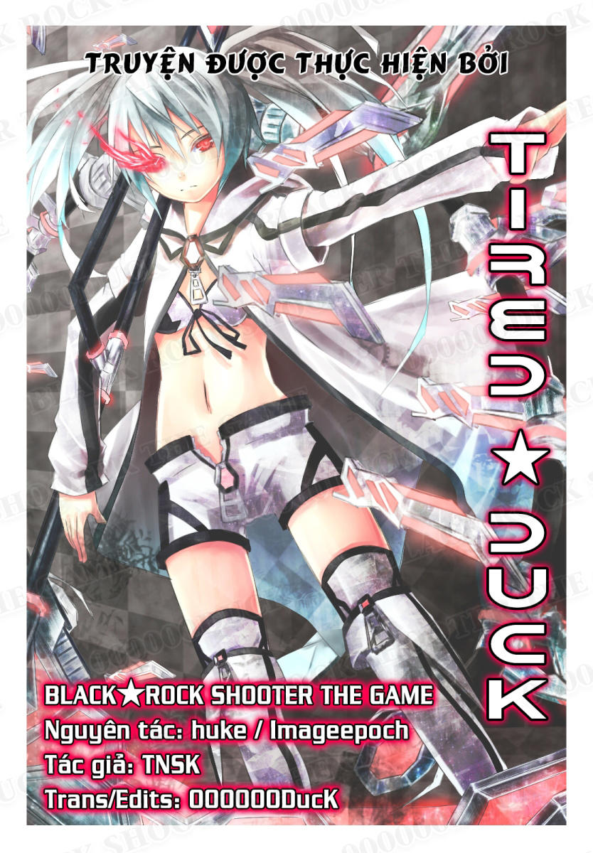 Black Rock Shooter The Game Chapter 8 - Trang 0