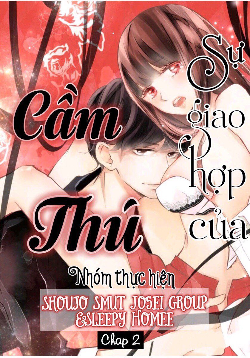Ochite Iku Shika Nai Futari Chapter 2 - Trang 0