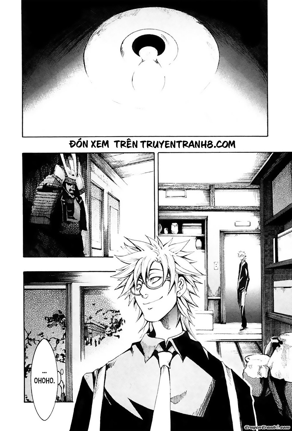 13 Club Chapter 6 - Trang 1