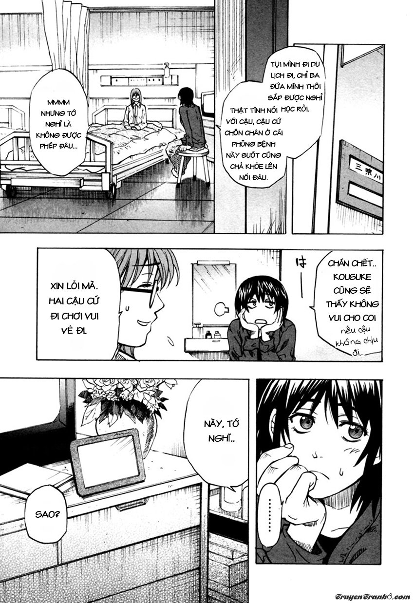 13 Club Chapter 11 - Trang 1