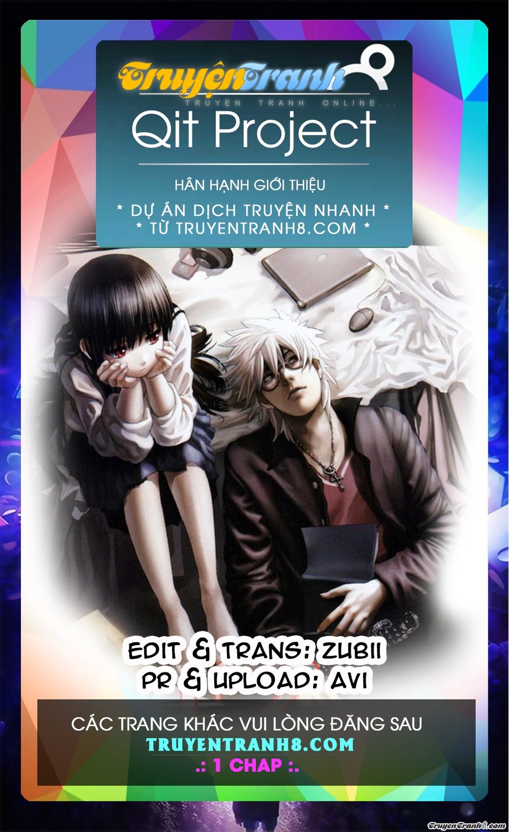 13 Club Chapter 9 - Trang 0