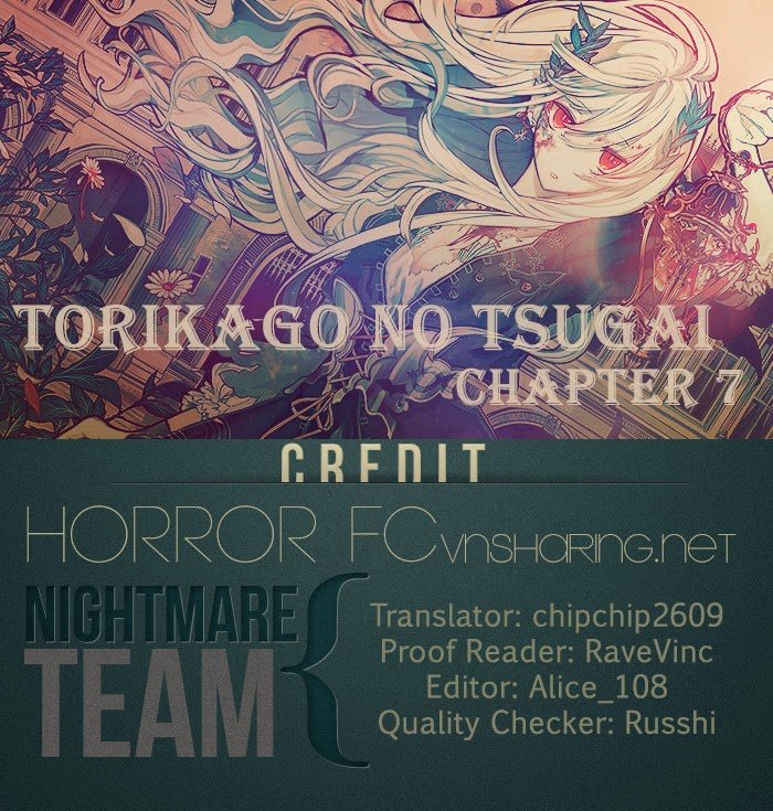 Torikago No Tsugai Chapter 7 - Trang 0