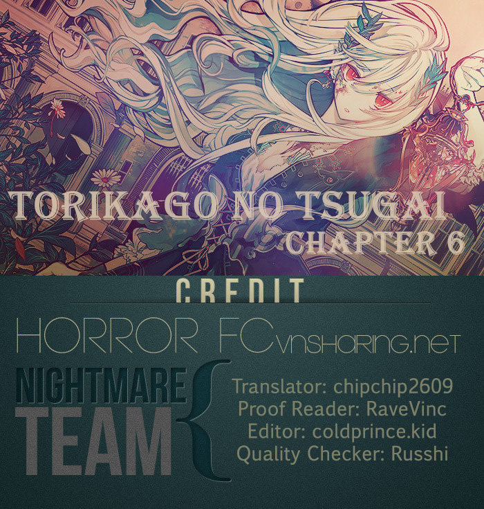Torikago No Tsugai Chapter 6 - Trang 0