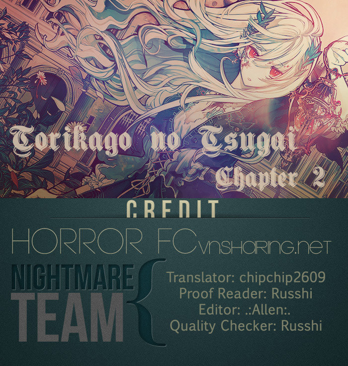 Torikago No Tsugai Chapter 2 - Trang 0