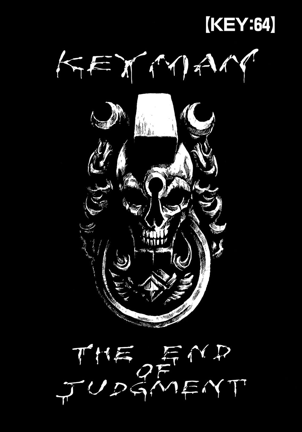 Keyman: The Hand Of Judgement Chapter 64 - Trang 0