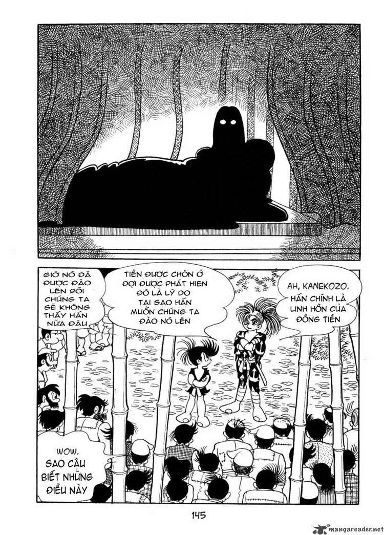 Dororo Chapter 6 - Trang 1
