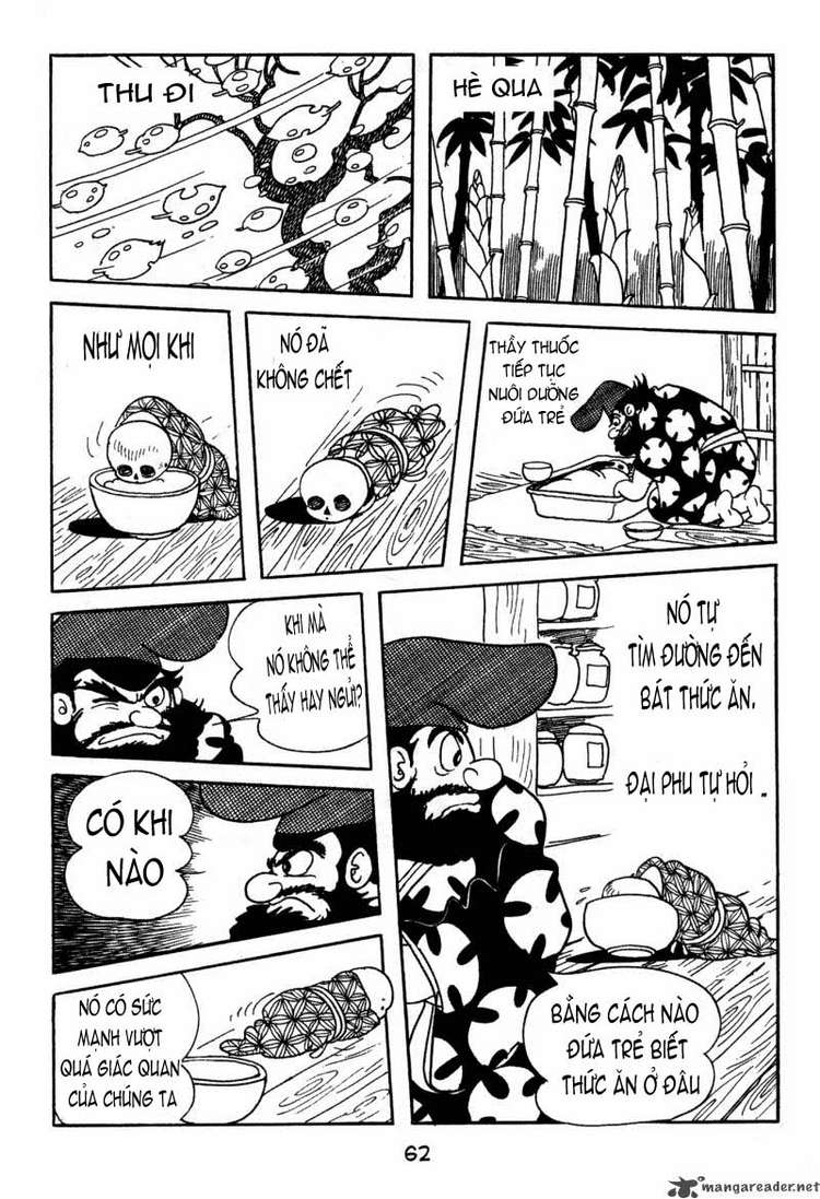 Dororo Chapter 3 - Trang 0