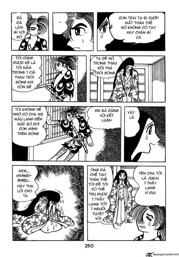 Dororo Chapter 33 - Trang 0