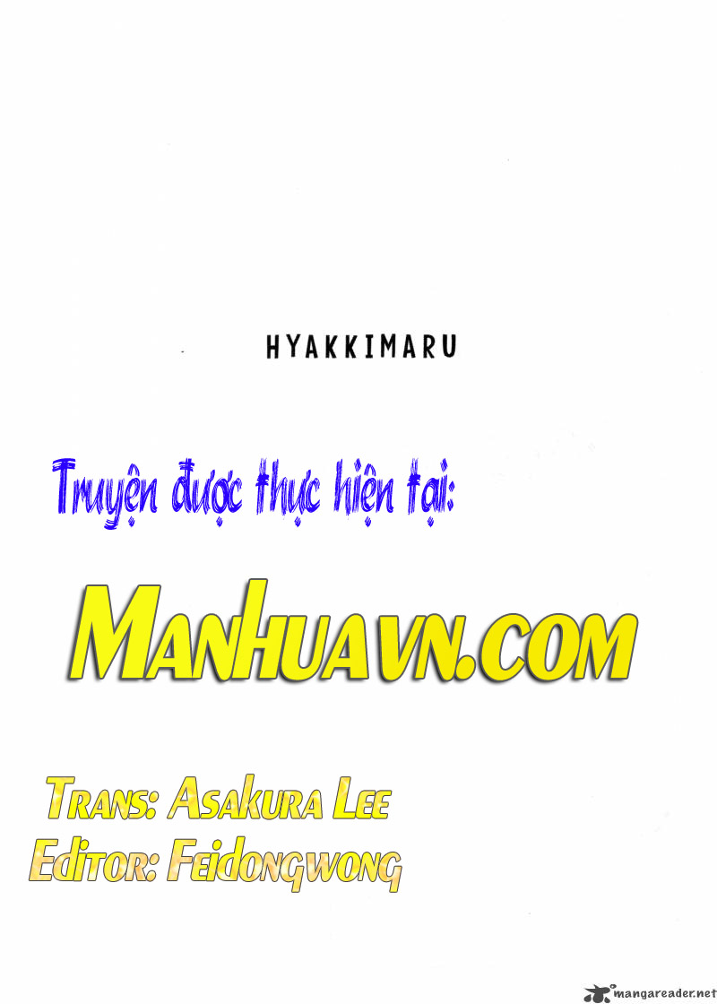 Dororo Chapter 2 - Trang 1
