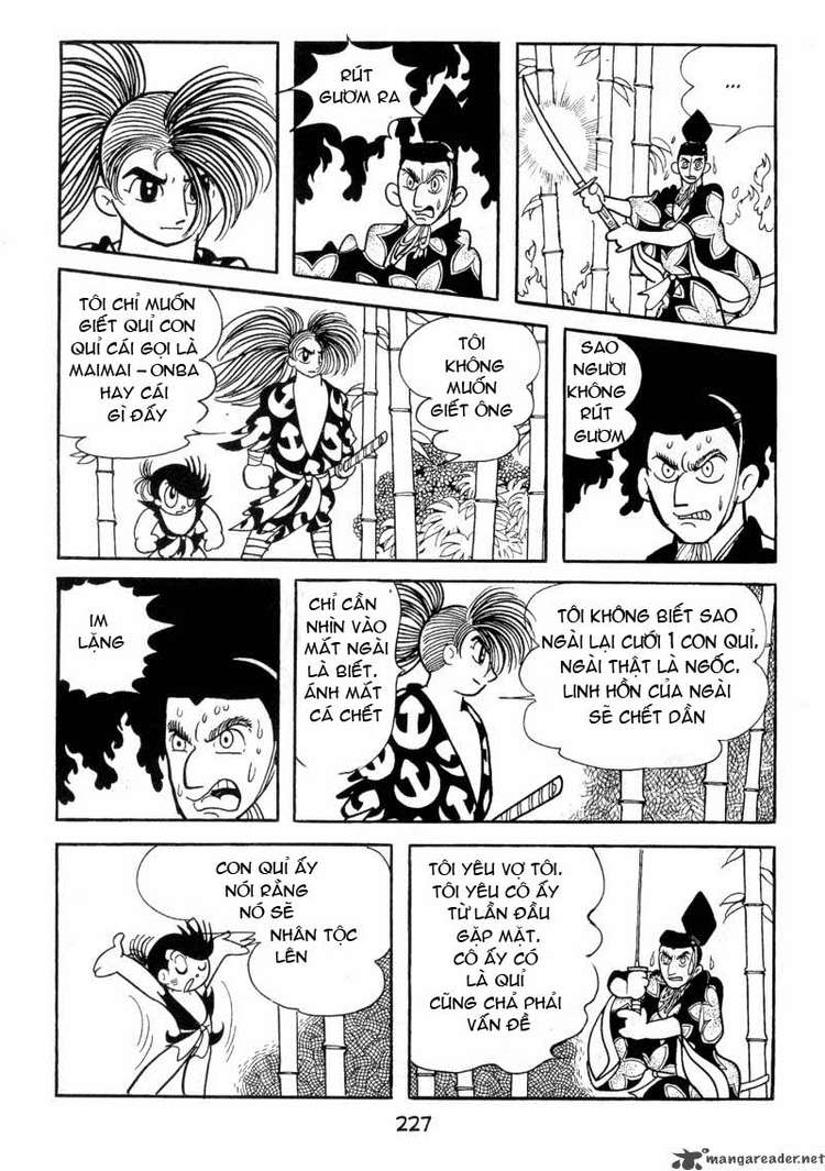 Dororo Chapter 21 - Trang 0