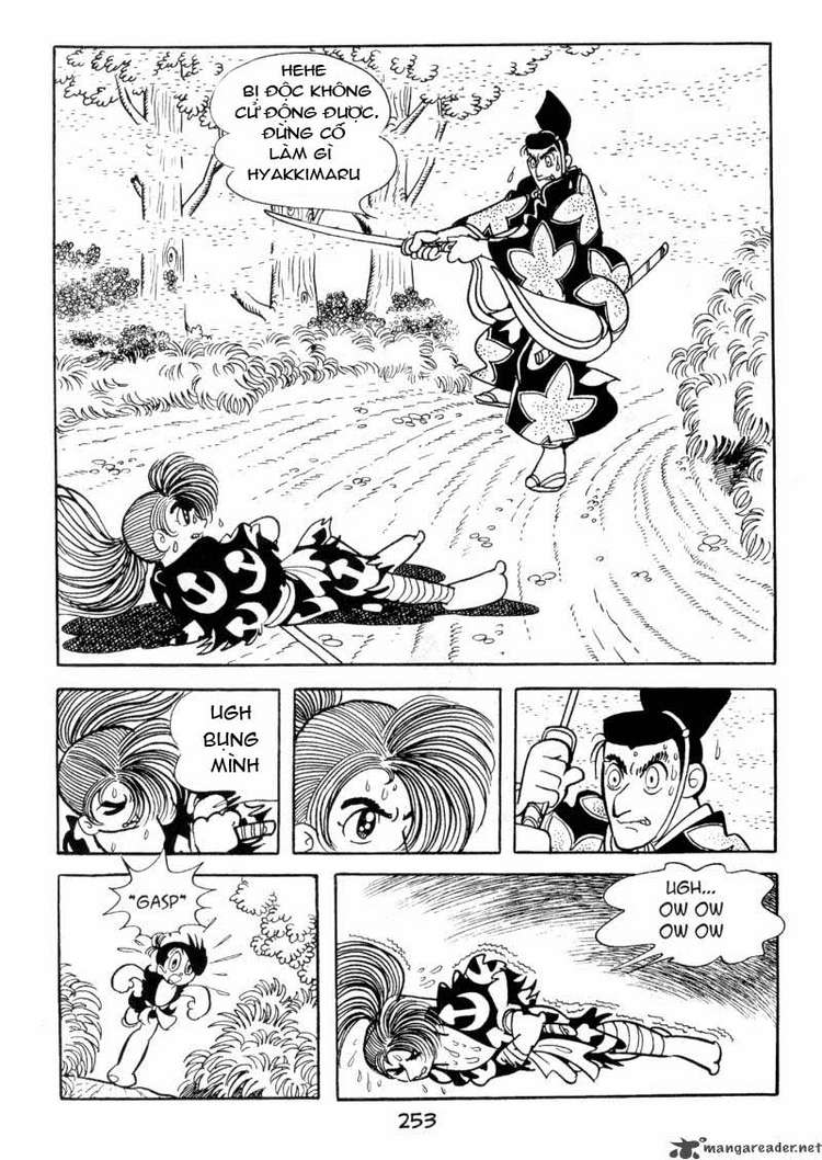 Dororo Chapter 22 - Trang 1