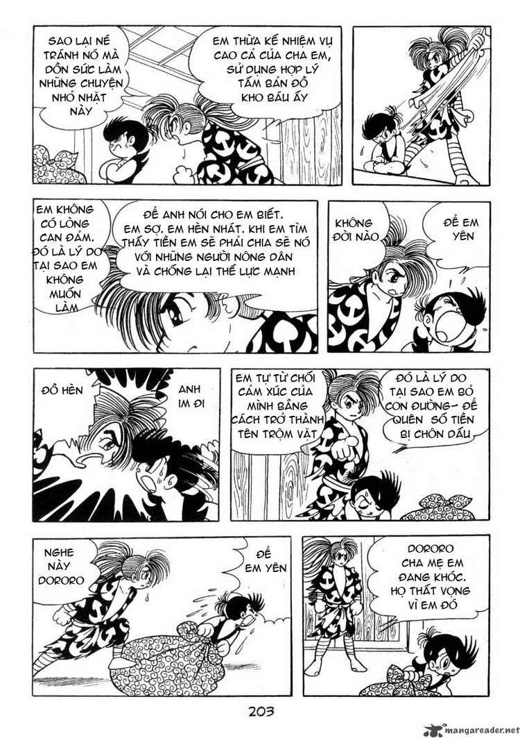 Dororo Chapter 20 - Trang 1