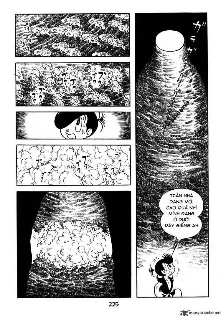 Dororo Chapter 32 - Trang 0