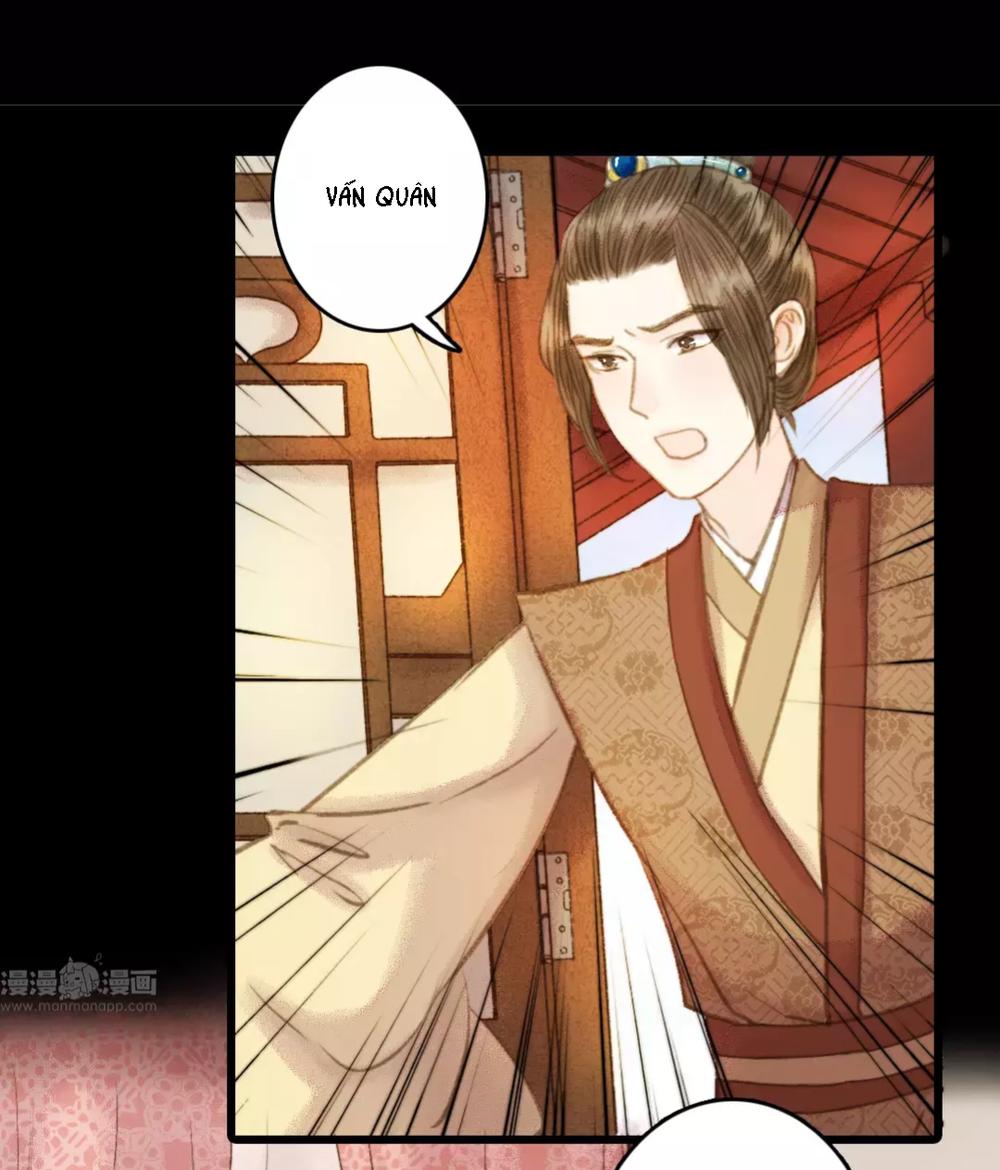 Vương Gia Bá Đạo Chapter 80 - Trang 1
