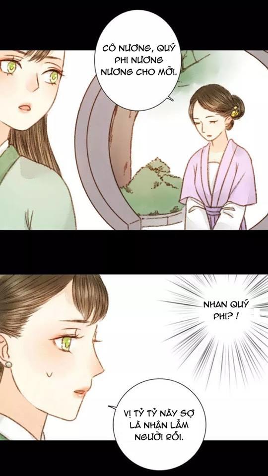 Vương Gia Bá Đạo Chapter 33 - Trang 0