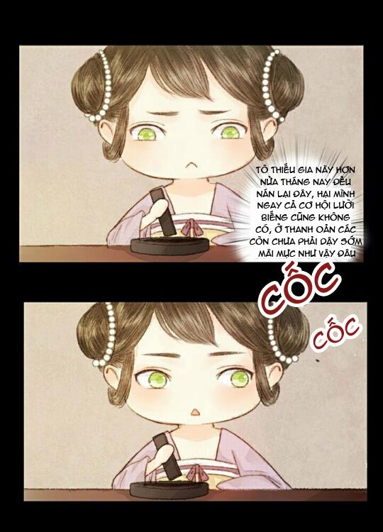 Vương Gia Bá Đạo Chapter 1.3 - Trang 0