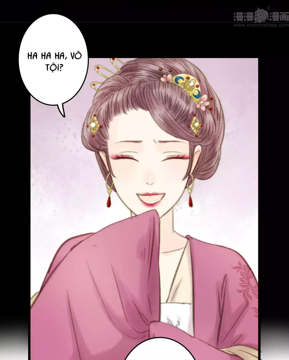 Vương Gia Bá Đạo Chapter 81 - Trang 1