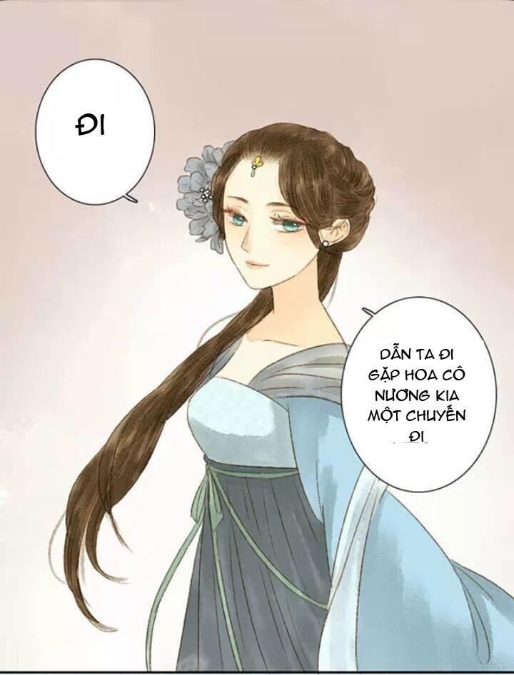 Vương Gia Bá Đạo Chapter 4 - Trang 0