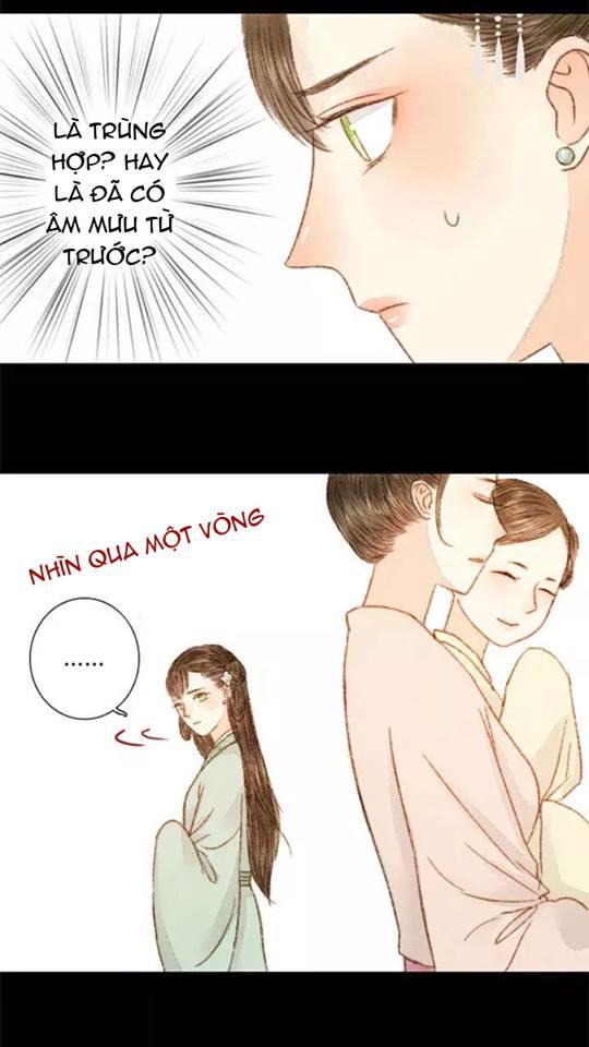 Vương Gia Bá Đạo Chapter 35 - Trang 0