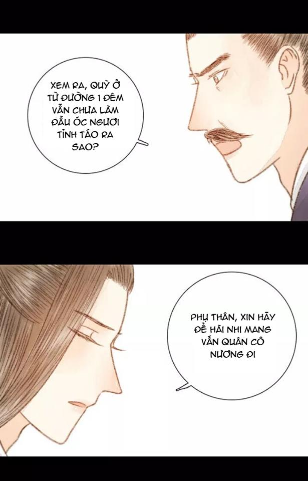 Vương Gia Bá Đạo Chapter 31 - Trang 0
