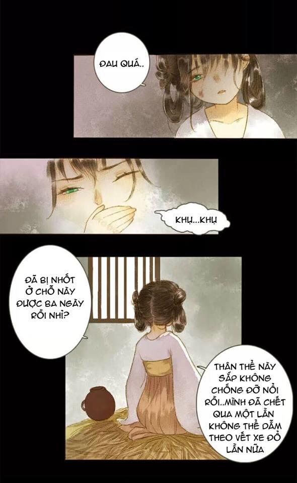 Vương Gia Bá Đạo Chapter 1 - Trang 1