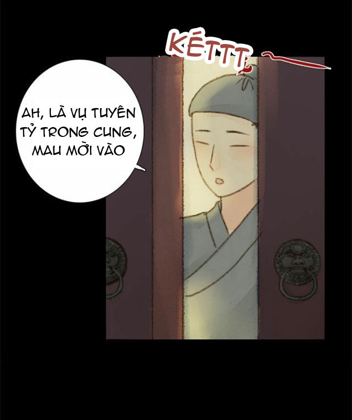 Vương Gia Bá Đạo Chapter 30 - Trang 0