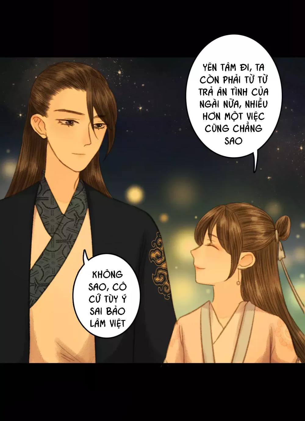 Vương Gia Bá Đạo Chapter 79 - Trang 1