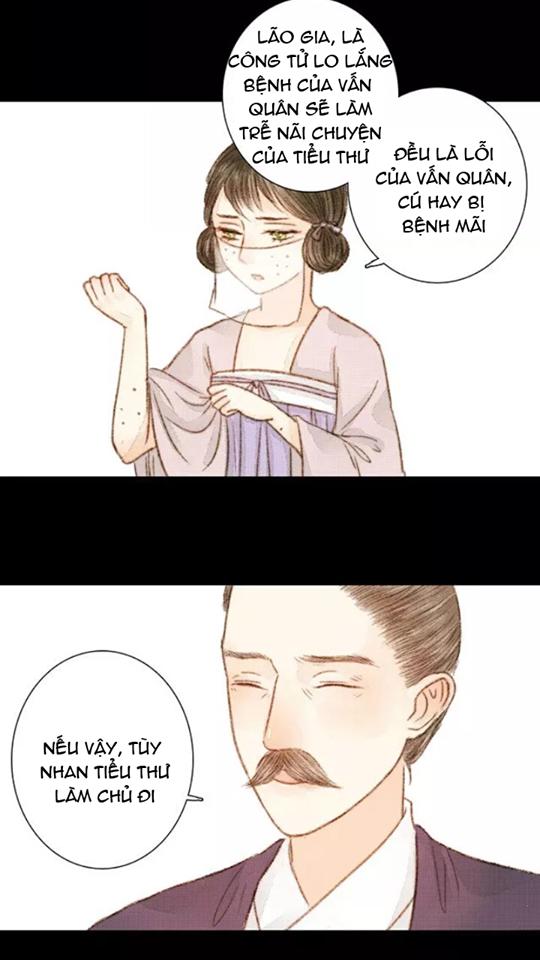 Vương Gia Bá Đạo Chapter 29 - Trang 1