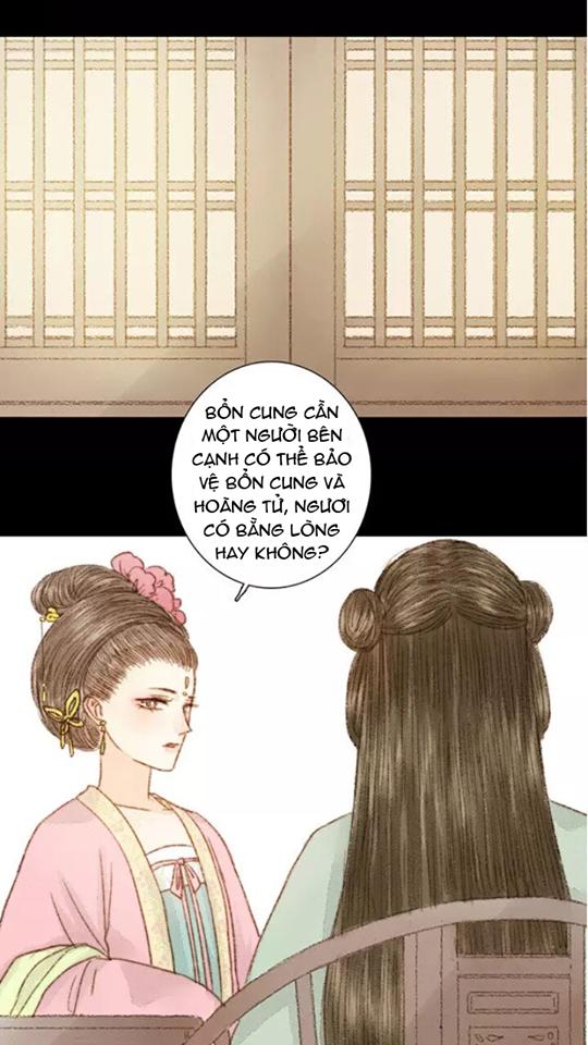 Vương Gia Bá Đạo Chapter 32 - Trang 1