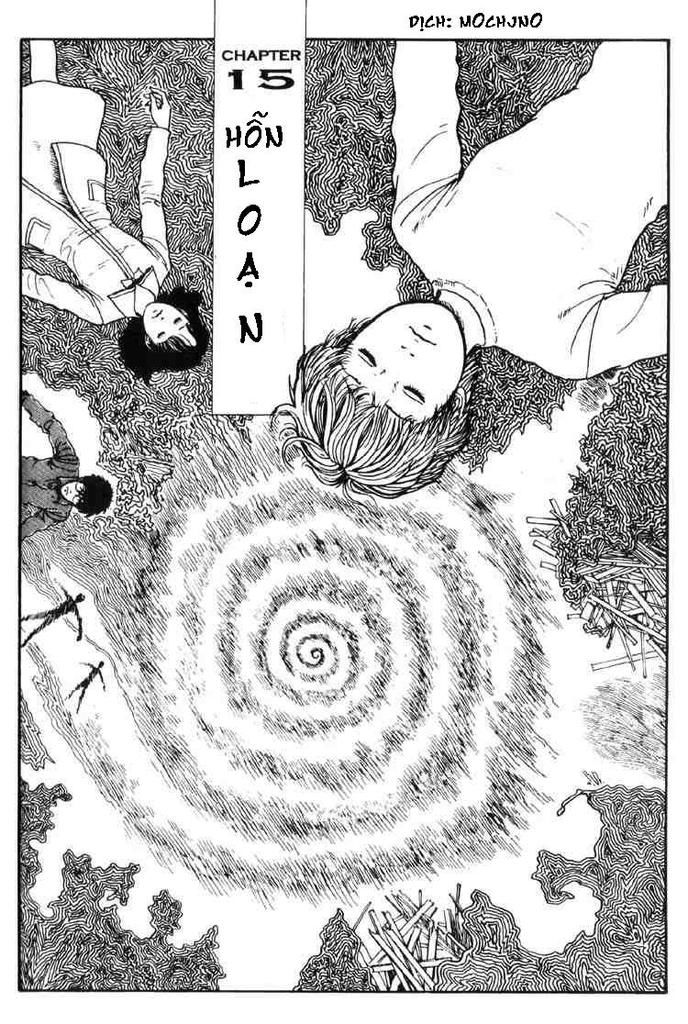Vòng Xoắn Ốc Chapter 15 - Trang 0