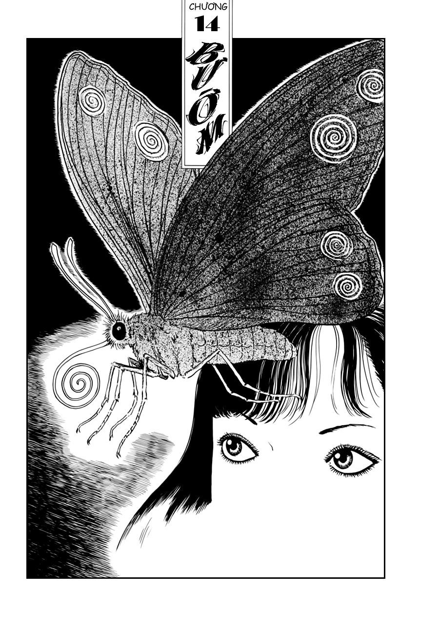 Vòng Xoắn Ốc Chapter 14 - Trang 0
