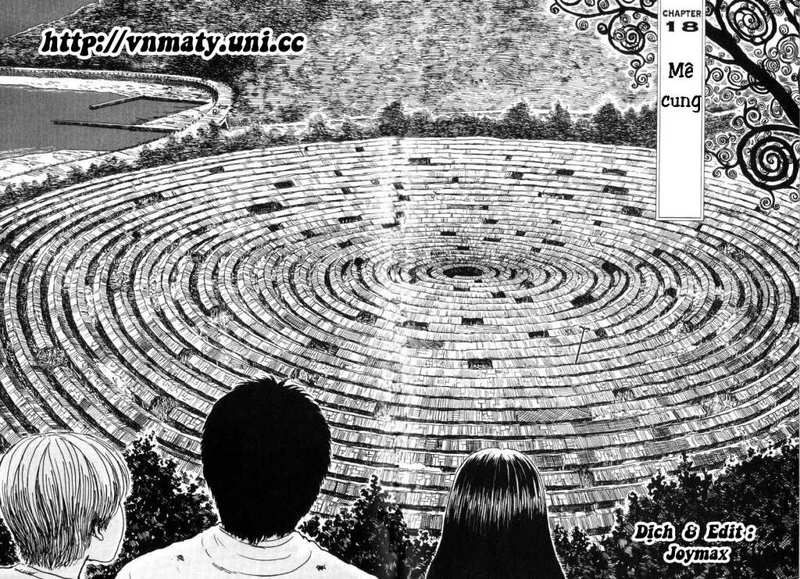 Vòng Xoắn Ốc Chapter 18 - Trang 0
