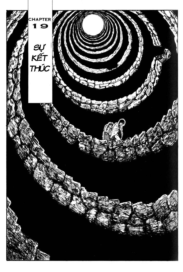 Vòng Xoắn Ốc Chapter 19 - Trang 0