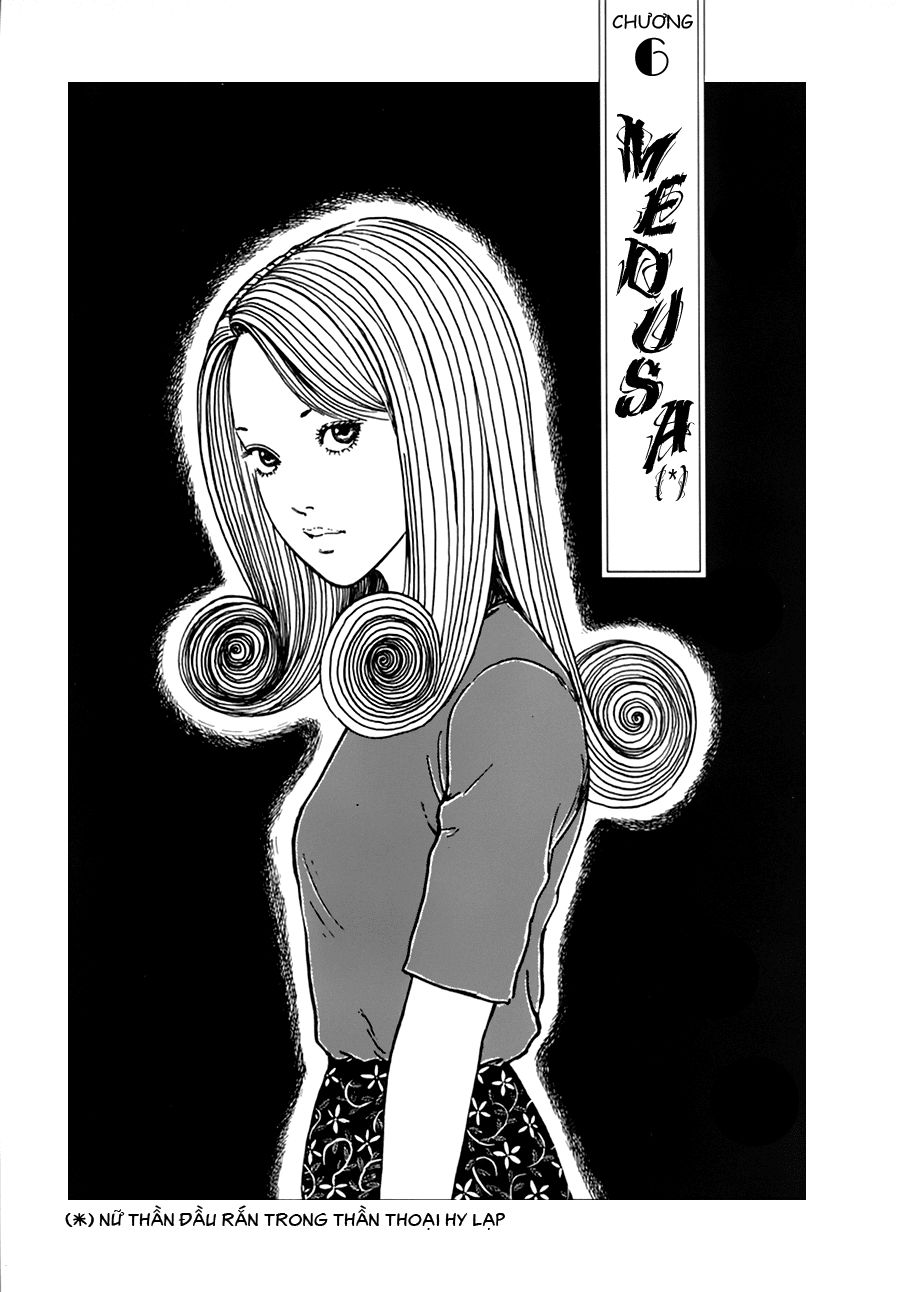 Vòng Xoắn Ốc Chapter 6 - Trang 0