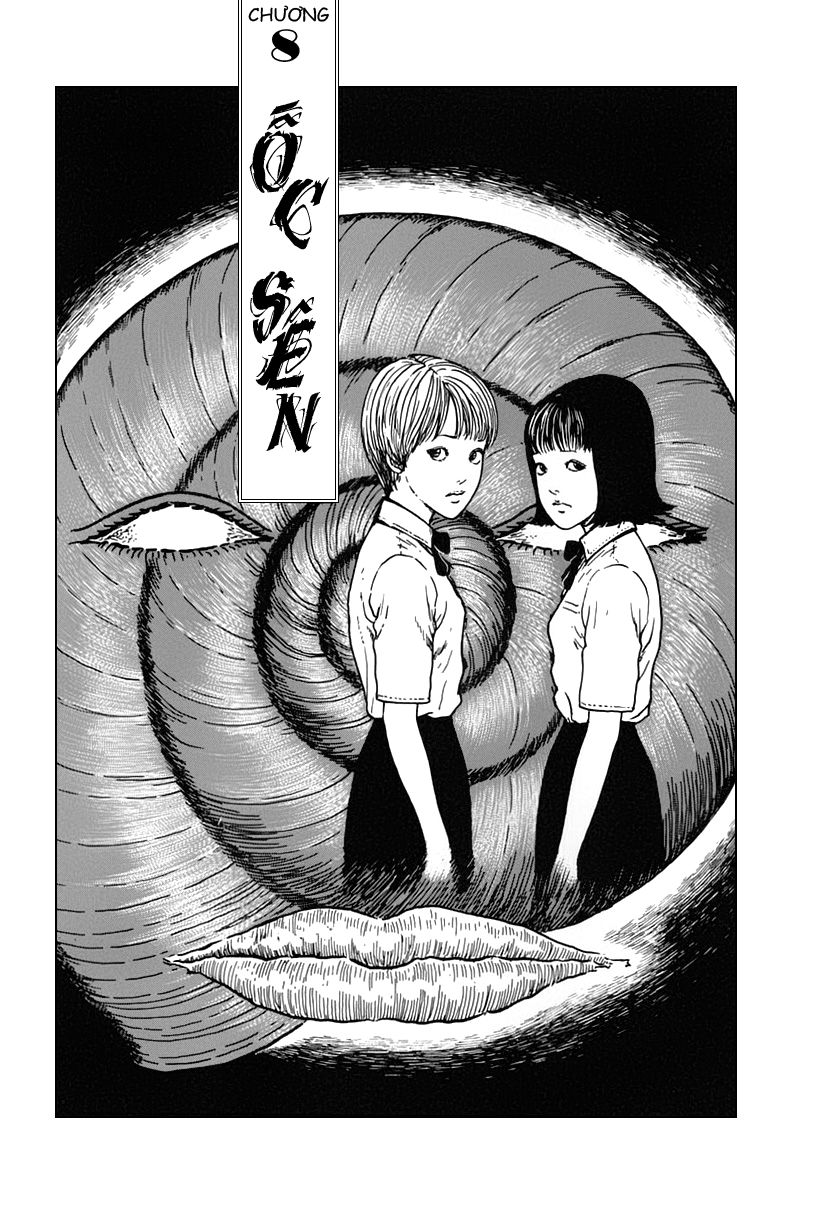 Vòng Xoắn Ốc Chapter 8 - Trang 0