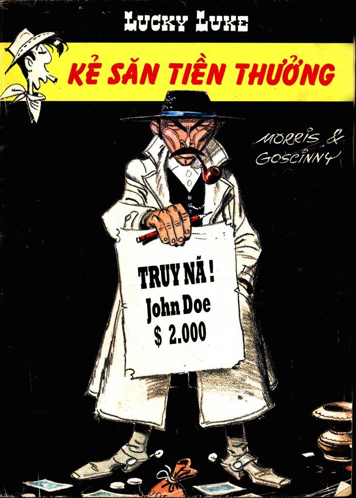 Lucky Luke Chapter 2 - Trang 0