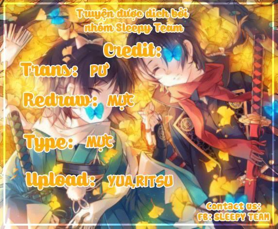 Amaama-Kun No Okashi Na Yuuwaku Chapter 2 - Trang 1