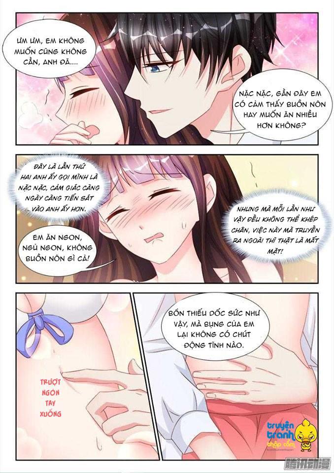 Đế Hào Lão Công Thật Ngông Cuồng Chapter 76 - Trang 1