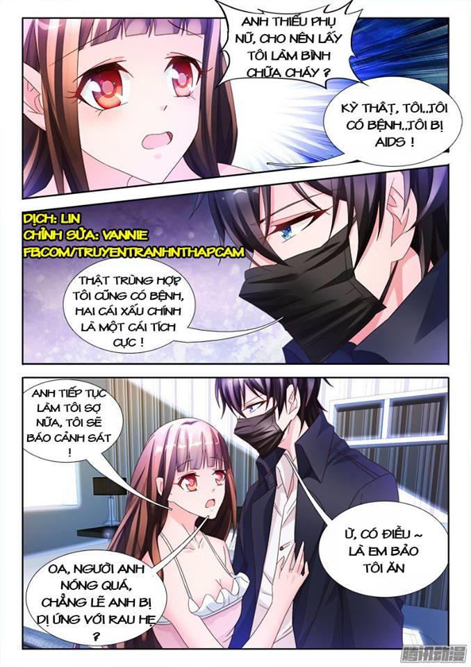 Đế Hào Lão Công Thật Ngông Cuồng Chapter 29 - Trang 0