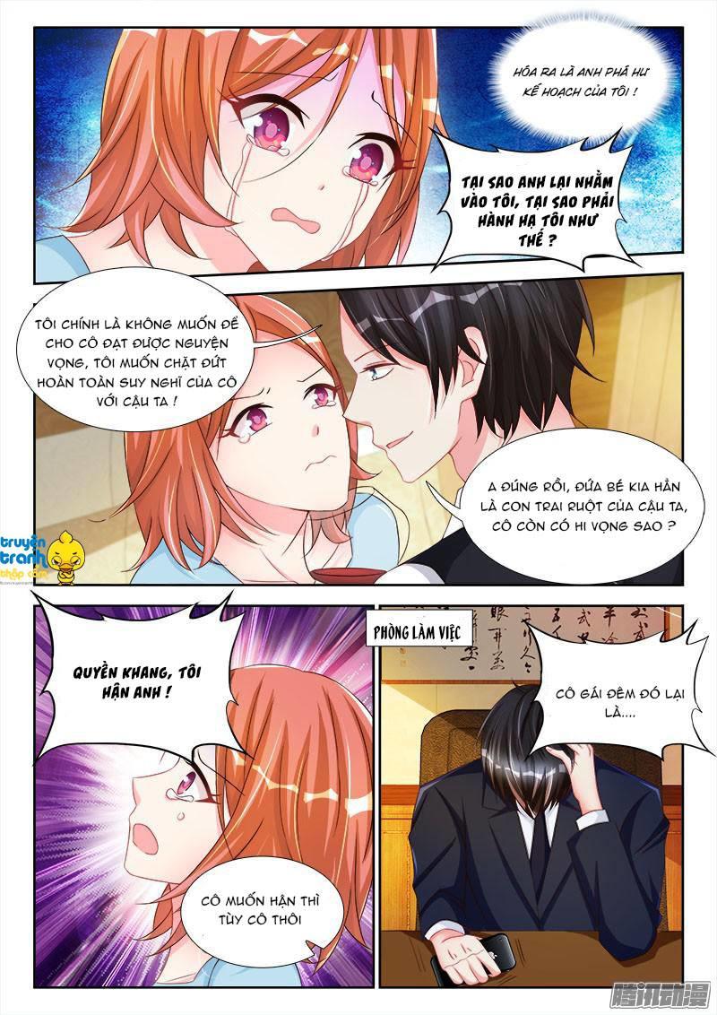Đế Hào Lão Công Thật Ngông Cuồng Chapter 77 - Trang 1